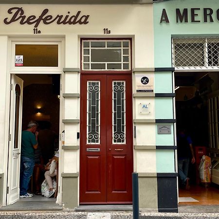 Apartamento Burgo " A Preferida " Funchal  Zewnętrze zdjęcie