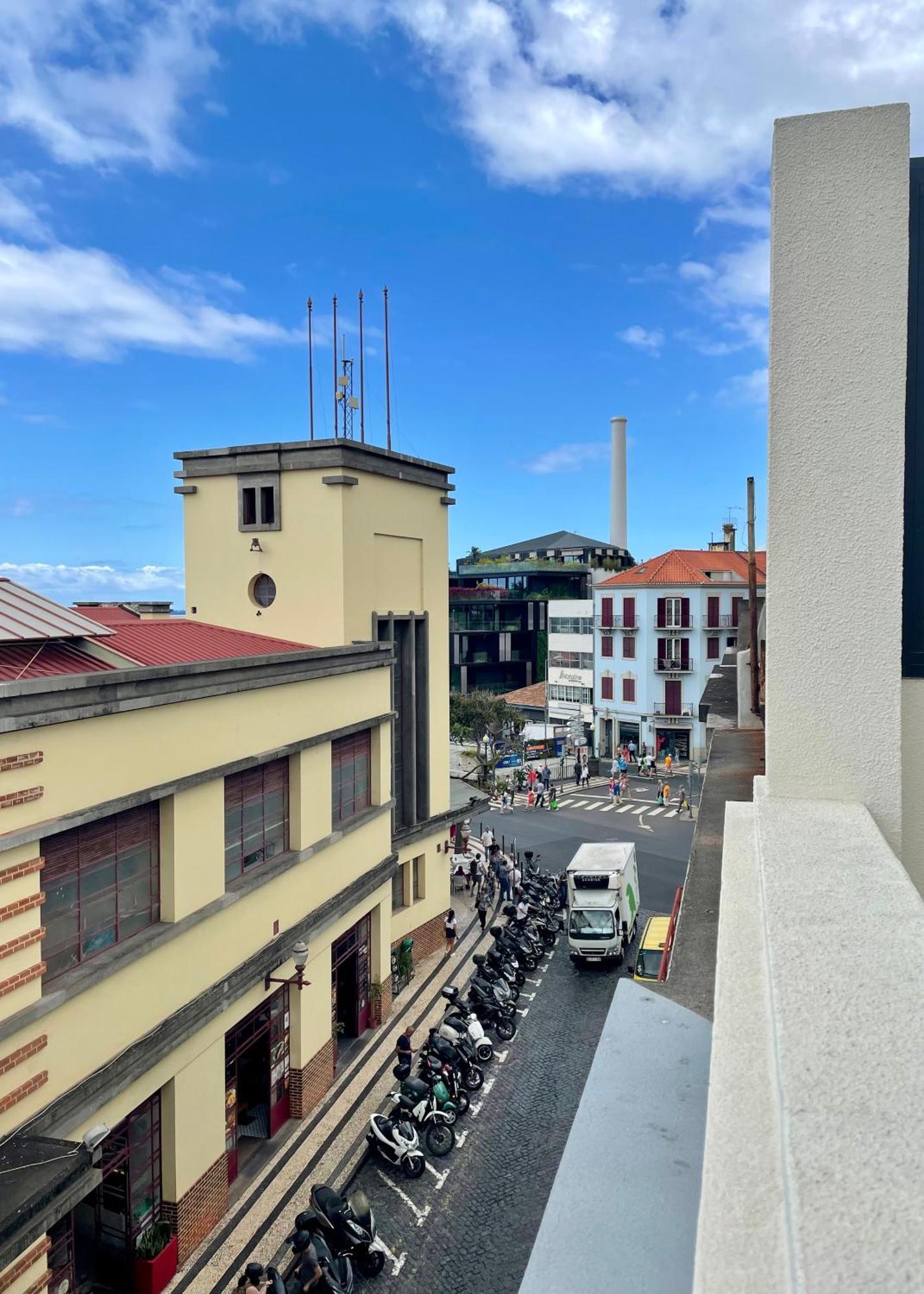 Apartamento Burgo " A Preferida " Funchal  Zewnętrze zdjęcie