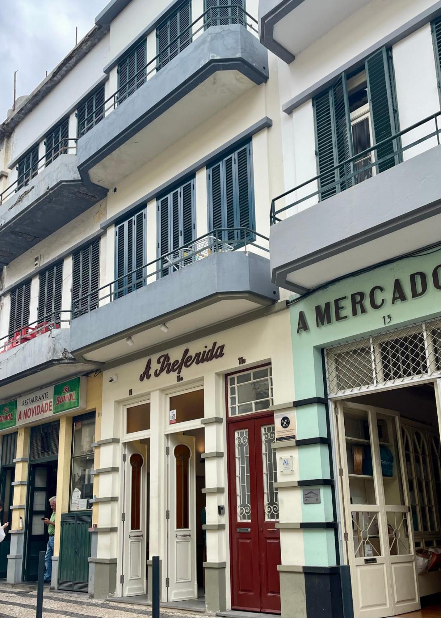 Apartamento Burgo " A Preferida " Funchal  Zewnętrze zdjęcie