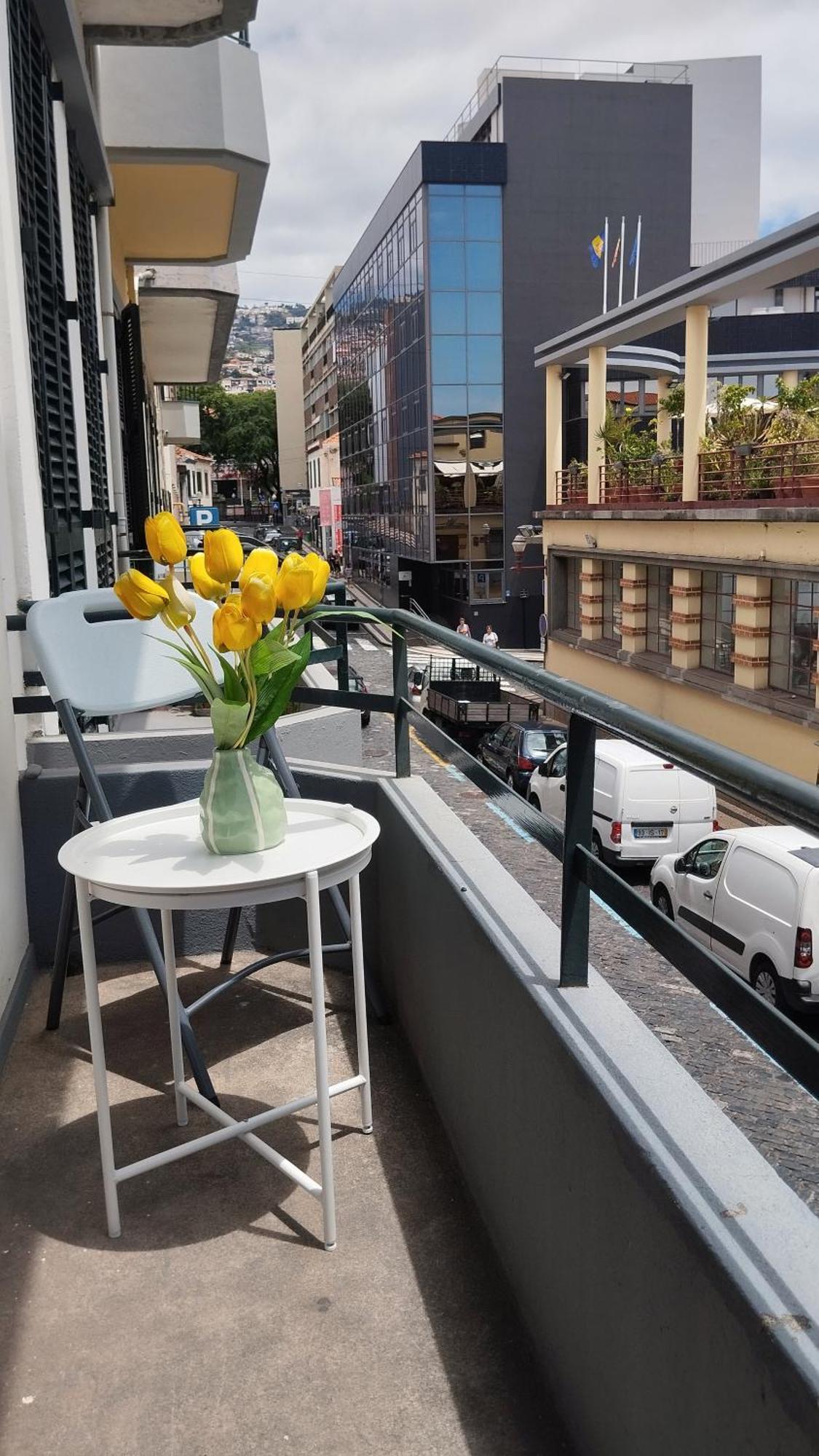 Apartamento Burgo " A Preferida " Funchal  Zewnętrze zdjęcie